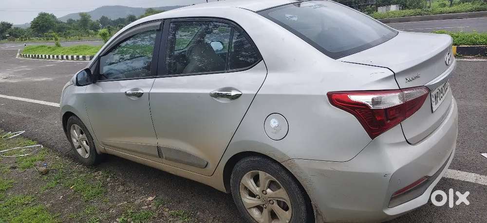 Hyundai Xcent Crdi 2017