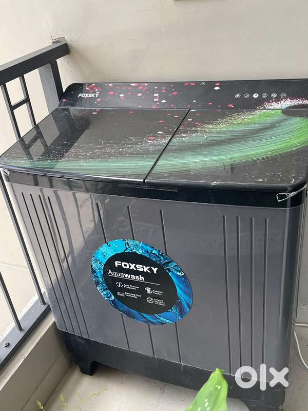 Foxsky washing machine available