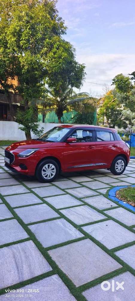 Maruti Suzuki Swift, 2024, Petrol