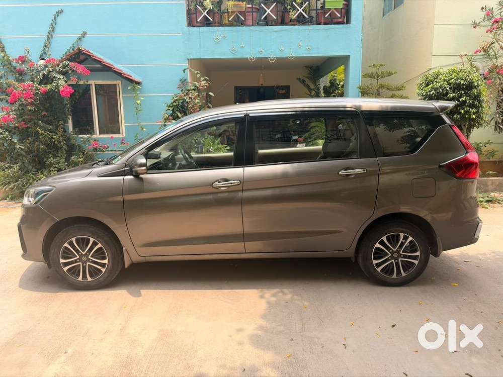 Maruti Ertiga Zxi Cng (factory) 2022  Single User  42500km  Ka53