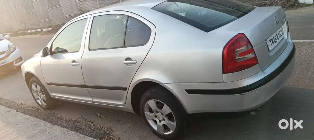 Skoda Laura 2010 Diesel Good Condition