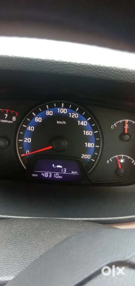 Hyundai Xcent 1.1 Crdi 2017,well Maintained Car