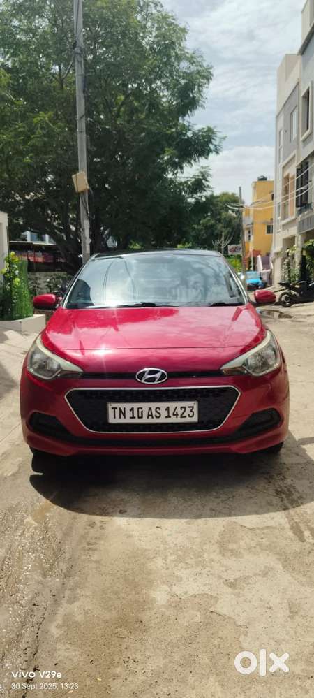 Hyundai I20 2015-2017 Magna 1.2, 2015, Petrol