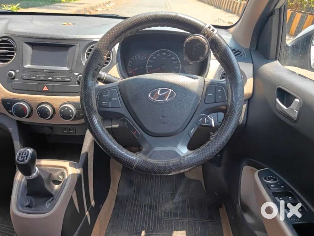 Hyundai Grand I10 1.2 Kappa Sportz, 2017, Petrol