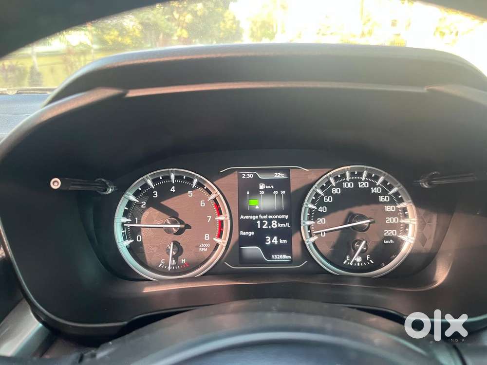 Maruti Suzuki Grand Vitara Alpha Smart Hybrid, 2024, Petrol