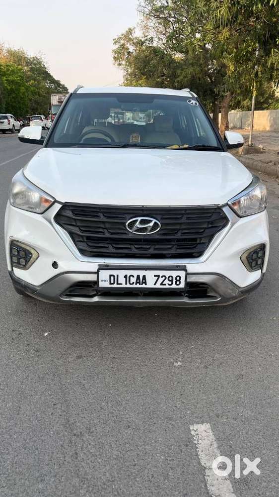 Hyundai Creta 1.4 S Plus Crdi, 2019, Diesel