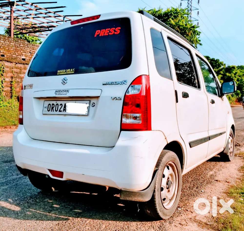 Maruti Suzuki Wagon R 2008 Year