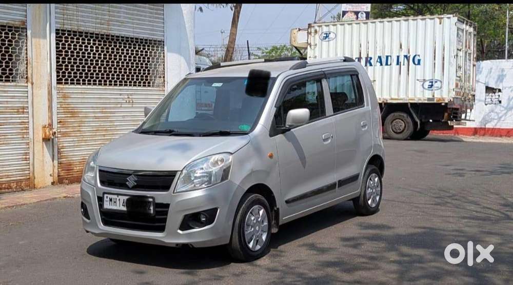 Maruti Suzuki Wagon R 1.0 2017 Cng & Hybrids Well Maintained