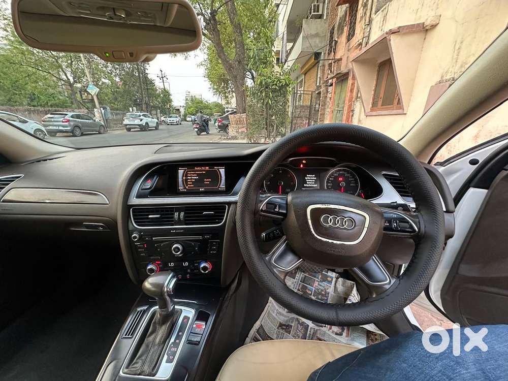 Audi A4 2015-2016 2.0 35 Tdi Technology Pack, 2015, Diesel