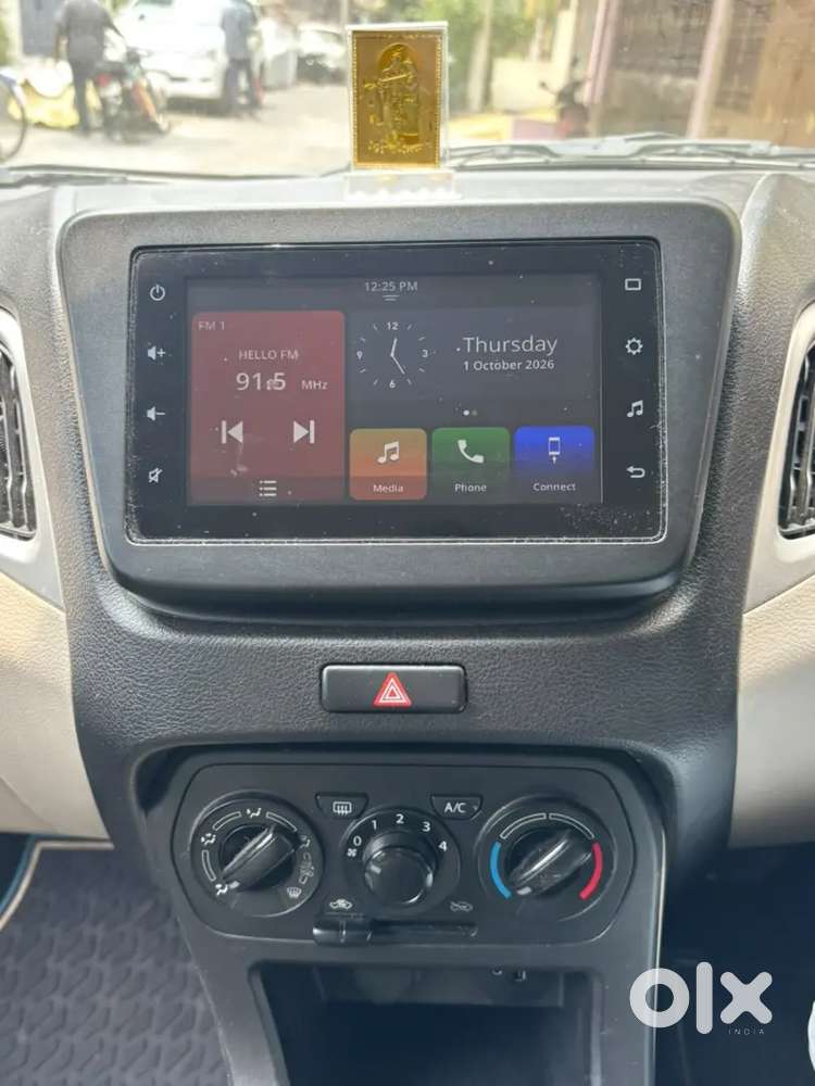 Maruti Suzuki Wagon R Zxi Petrol 2020