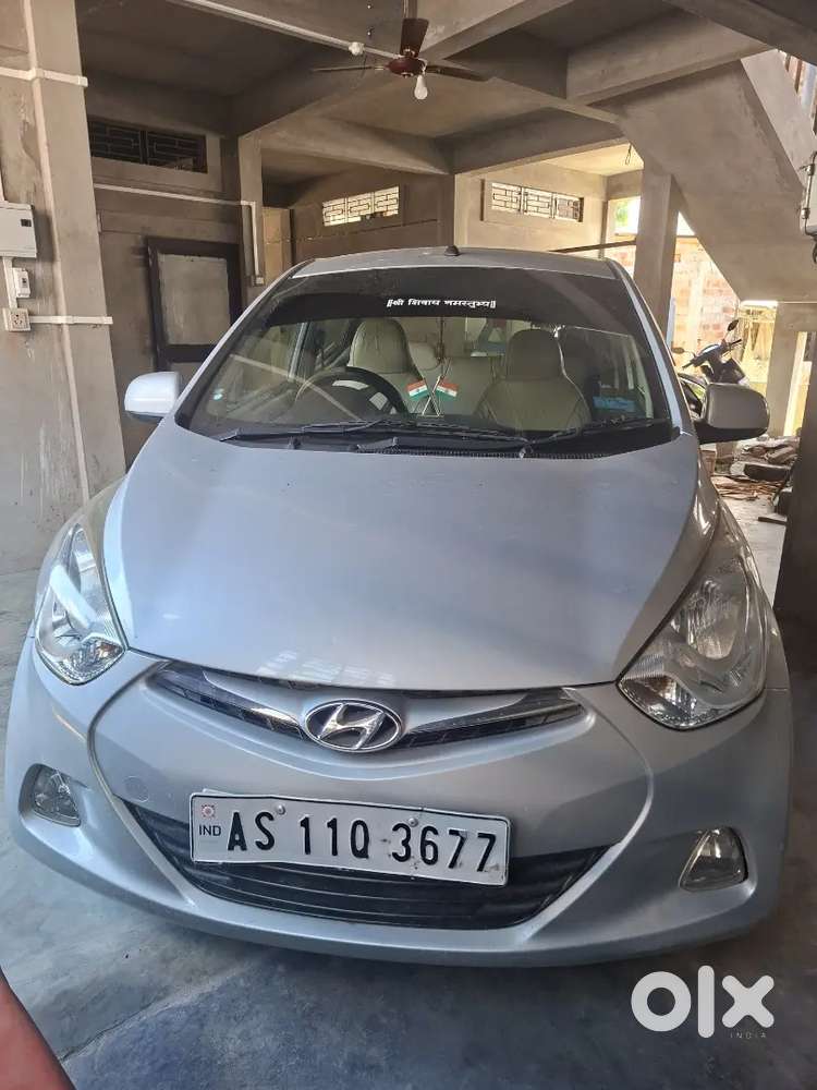 Hyundai Eon 0.8 Plus 2019