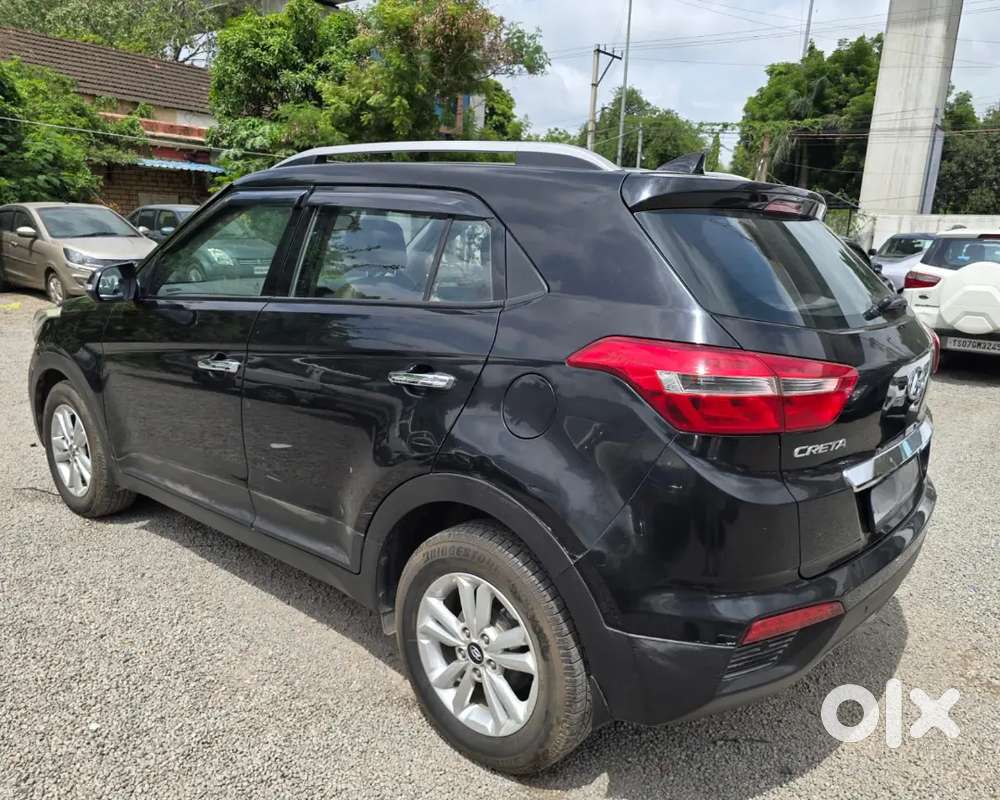 Hyundai Creta 2016 Diesel
