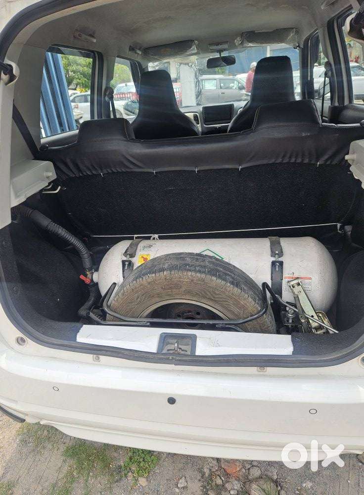Maruti Suzuki Wagon R Cng Lxi Opt, 2022, Petrol