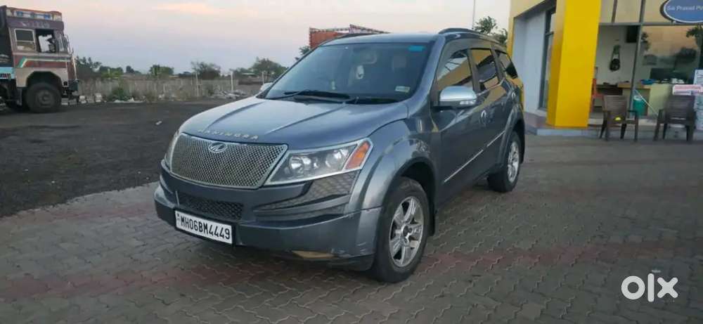 Mahindra Xuv500 2015 Diesel Good Condition