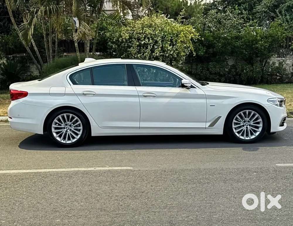 Bmw 5 Series 2014 Diesel 35000 Km Driven