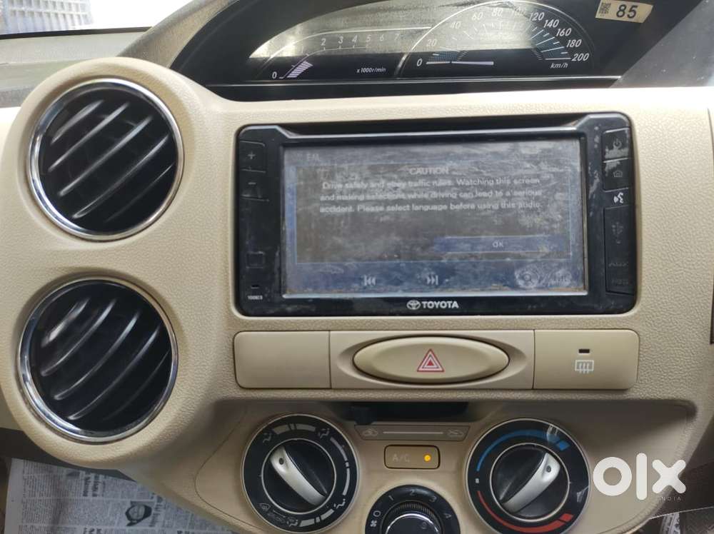 Toyota Etios 1.5 Vx, 2018, Petrol