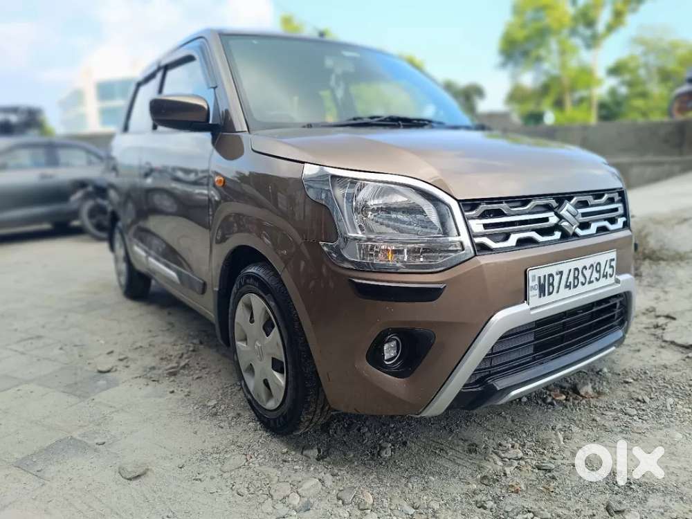 Maruti Suzuki Wagon R Vxi 1.0, 2024, Petrol