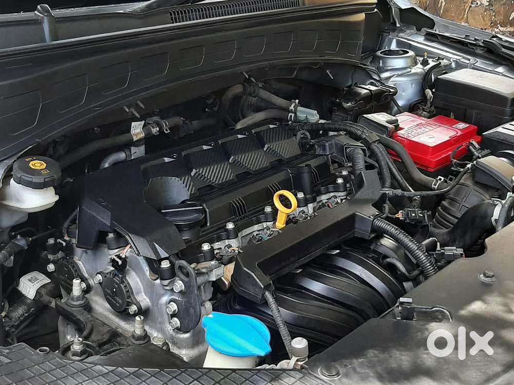 Kia Seltos 1.5 Htk+, 2021, Petrol