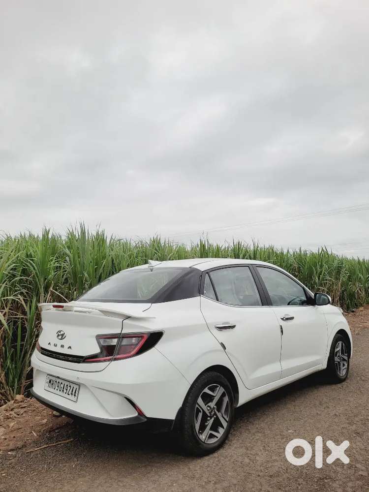 Hyundai Aura December 2022 Variant