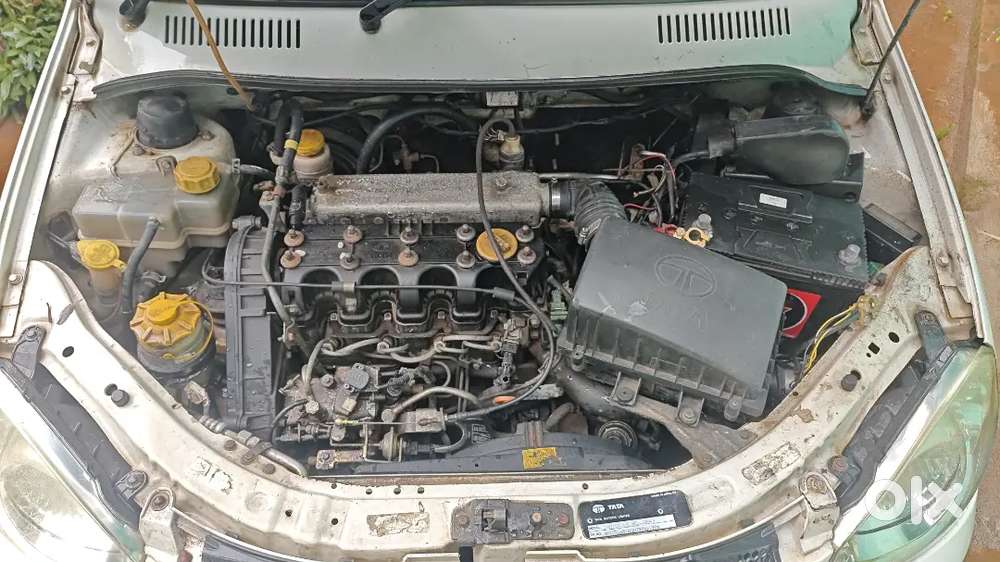 Tata Indica V2 2012 Diesel Manual