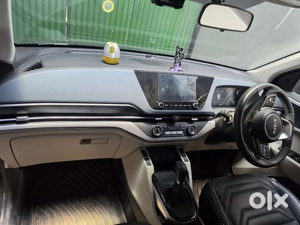 Kia Carens Luxury 2005