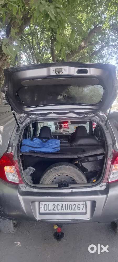 Maruti Suzuki Celerio 2014 Cng & Hybrids 47000 Km Driven