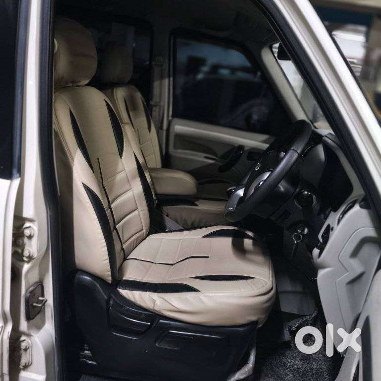 Mahindra Scorpio S10, 2017, Diesel