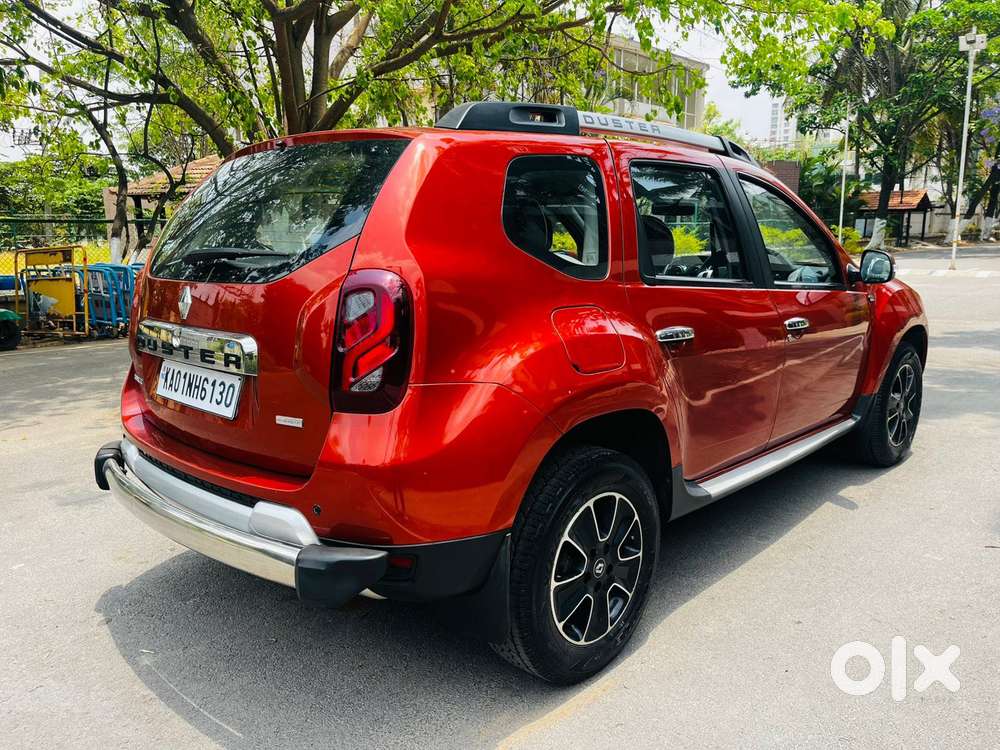 Renault Duster 110ps Diesel Rxz Amt, 2016, Diesel