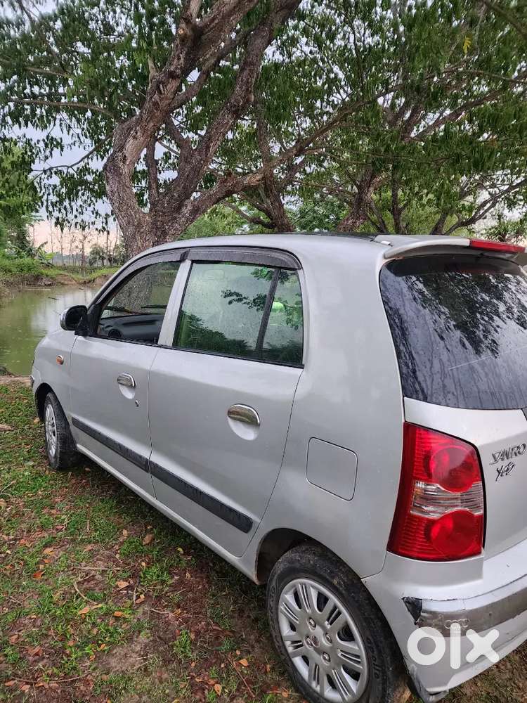 Hyundai Santro 2013