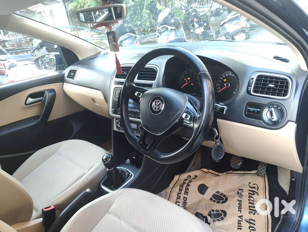 Volkswagen Polo 2017 Manual Petrol