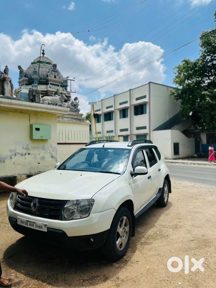 2013 Renault Duster Diesel