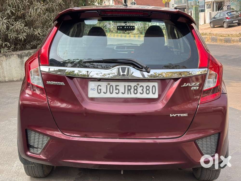 Honda Jazz Vx 2016 1st Owner Petrol