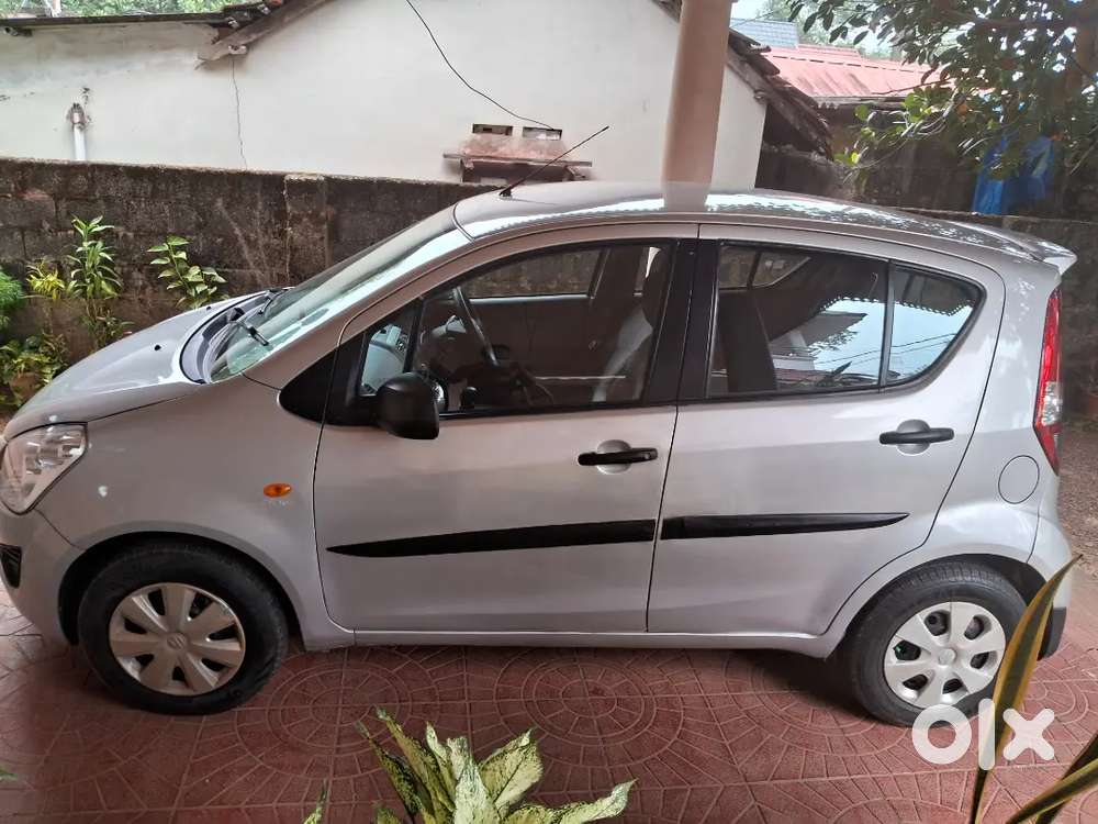 Maruti Suzuki Ritz 2012 Diesel 116300 Km Driven