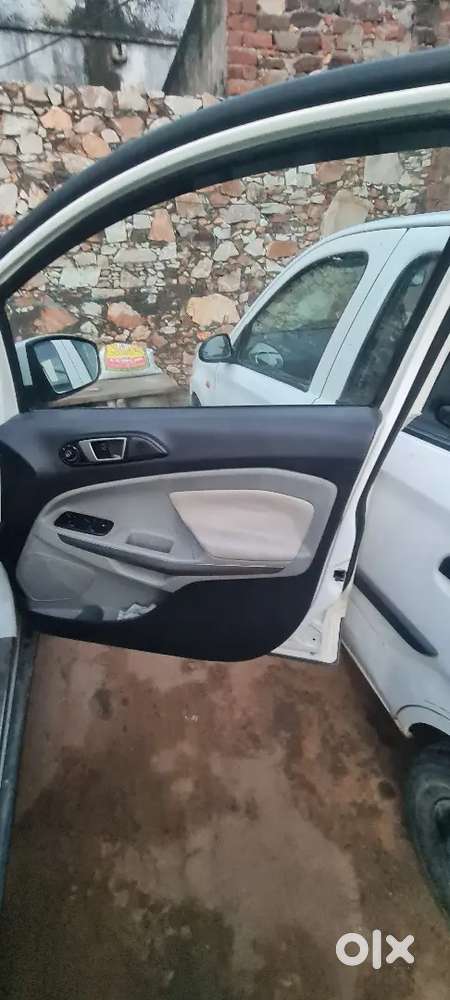 Ford Ecosport 2013 Diesel 1.5
