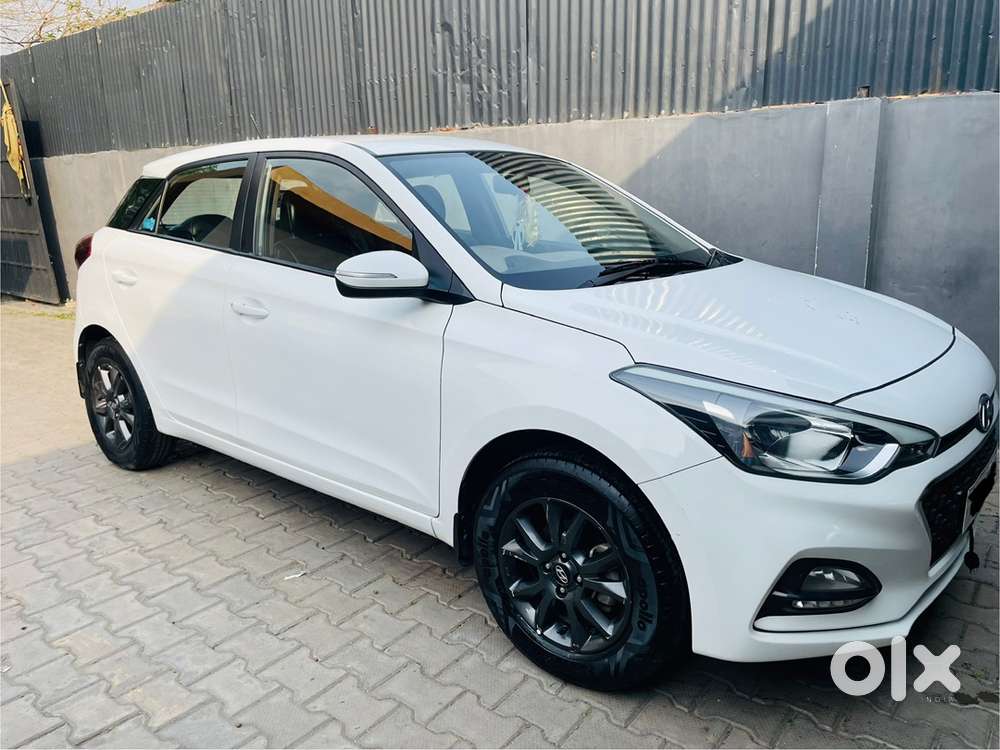 Hyundai Elite I20 2019