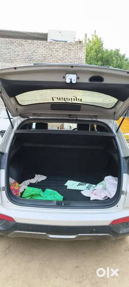 Hyundai Creta Diesel Manual 2015