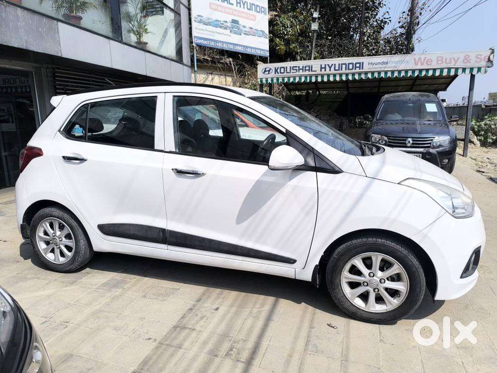 Hyundai Grand I10 Asta 1.2 Vtvt, 2014, Petrol