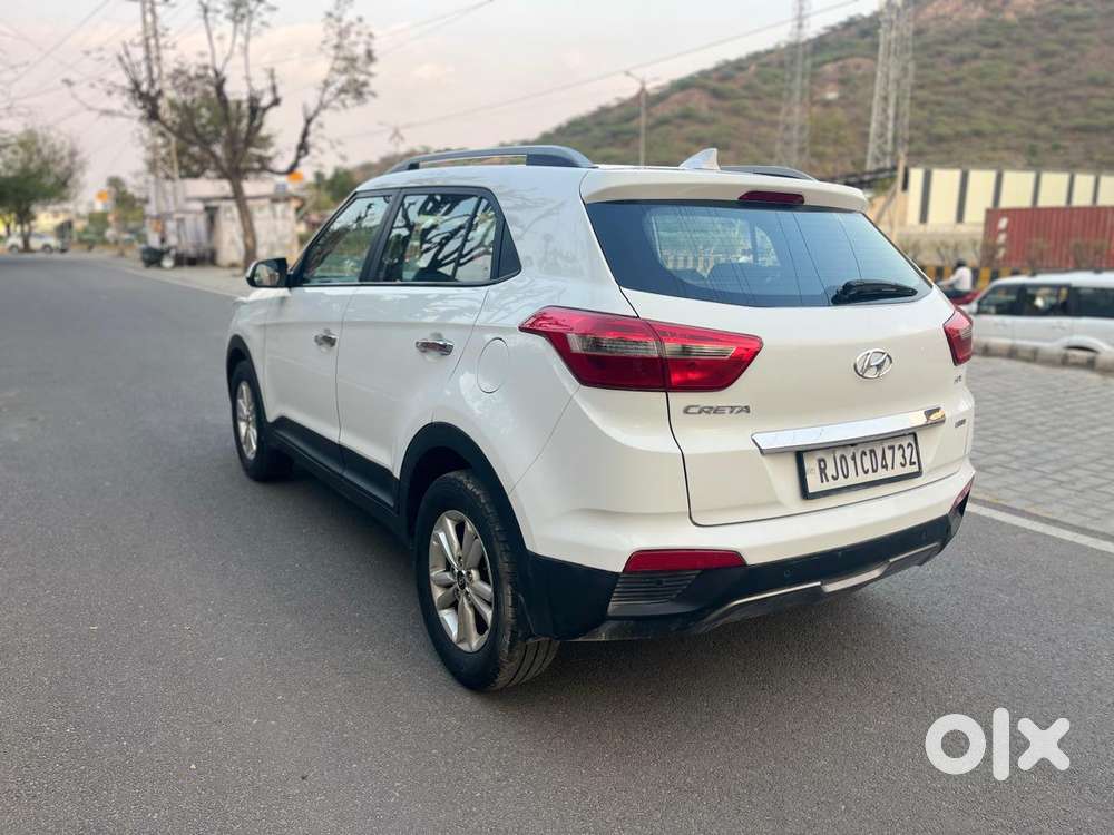 Hyundai Creta 1.6 Sx Plus Diesel, 2018, Diesel