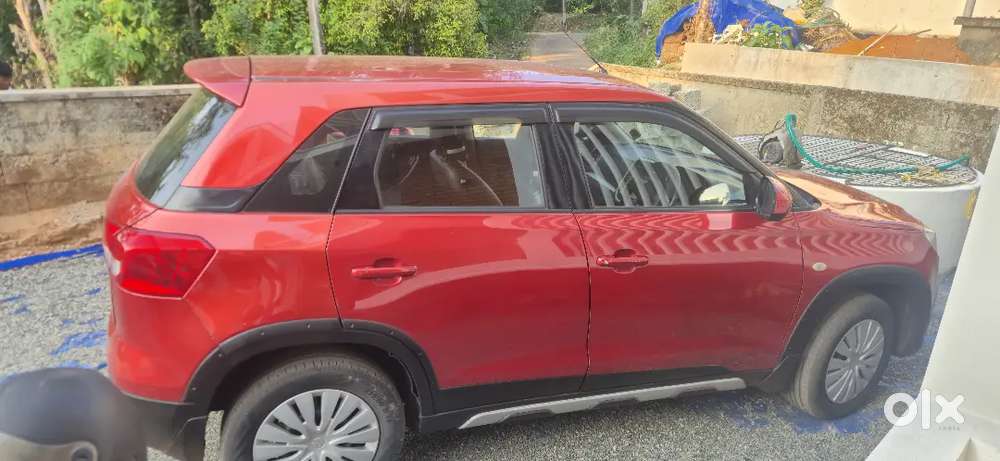 Maruti Suzuki Vitara Brezza 2018 Very Neat Condition