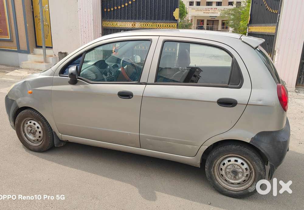 Chevrolet Spark, 2008, Petrol
