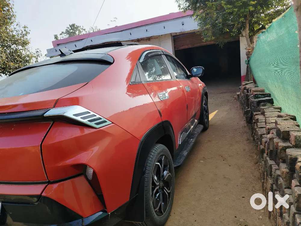 Tata Curvv 2025 Diesel 10000 Km Driven