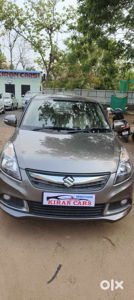 Maruti Suzuki Swift Dzire Vdi (o), 2016, Diesel