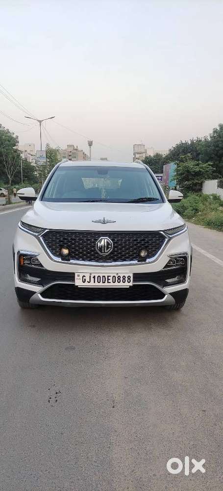 Mg Hector Sharp Diesel Manual, 2020, Diesel