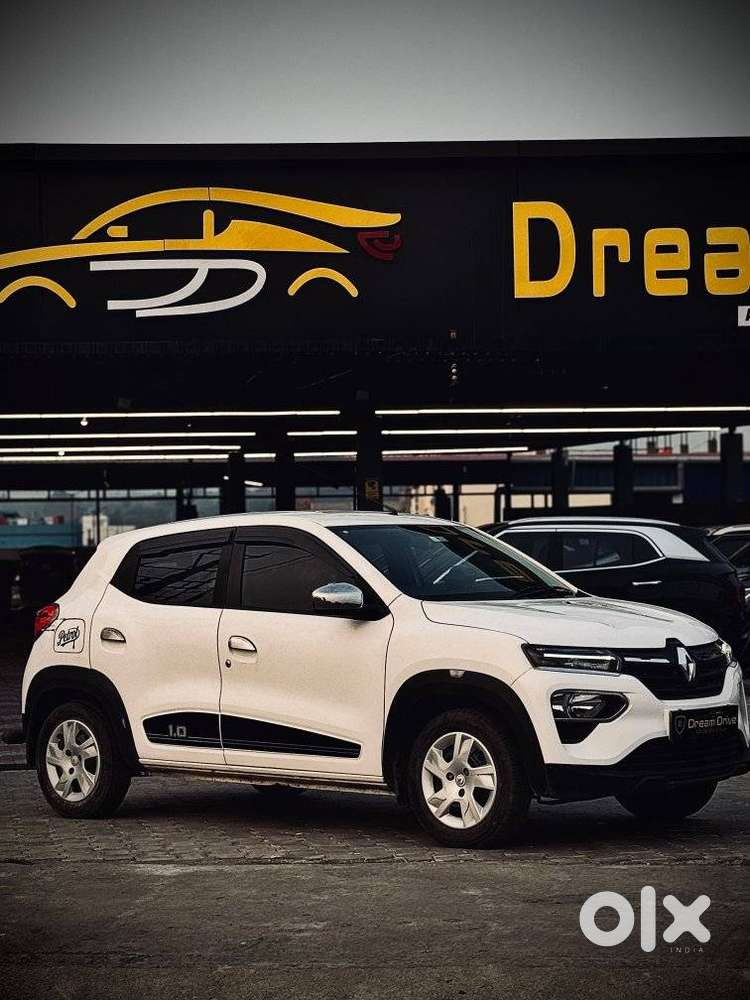 Renault Kwid Climber 1.0 Mt, 2023, Petrol