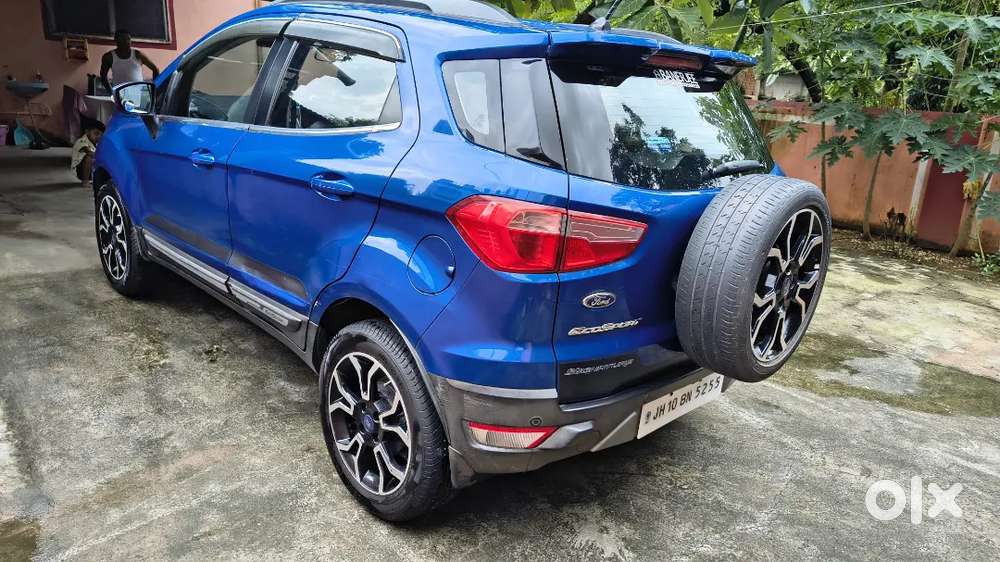 Ford Ecosport 1.5 Signature 2018