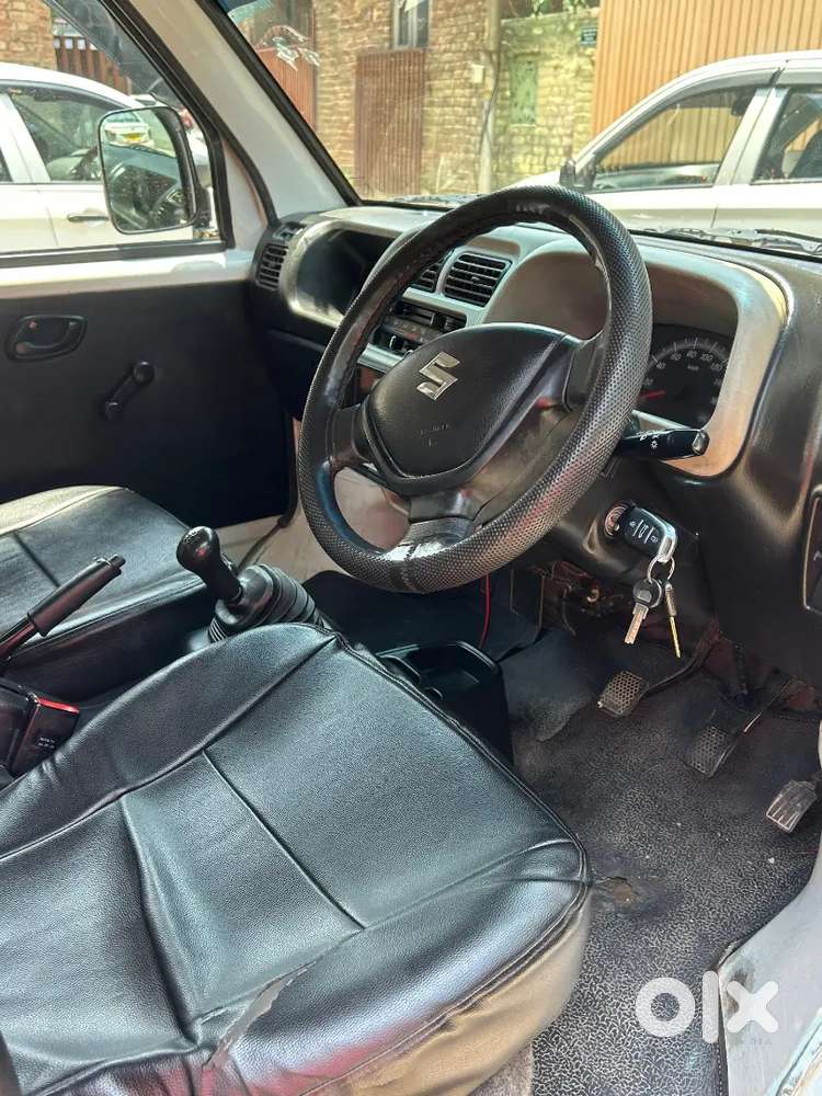 Maruti Suzuki Eeco 2020 Petrol 58000 Km Driven