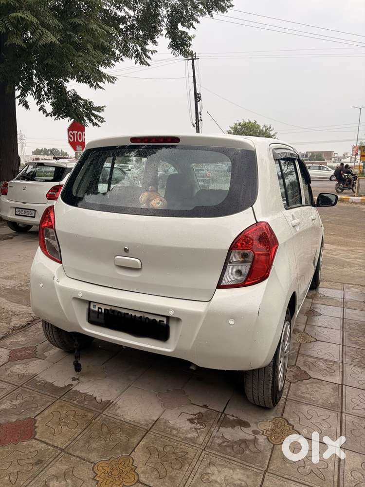 Maruti Suzuki Celerio 1.0 Vxi Amt, 2016, Petrol