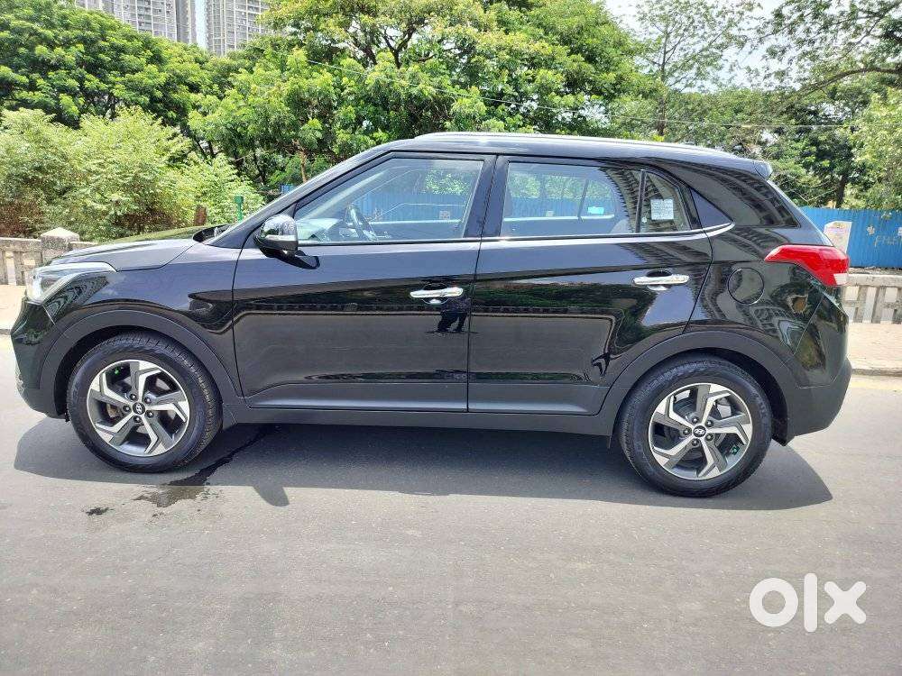 Hyundai Creta 1.6 Vtvt At Sx Plus, 2018, Petrol