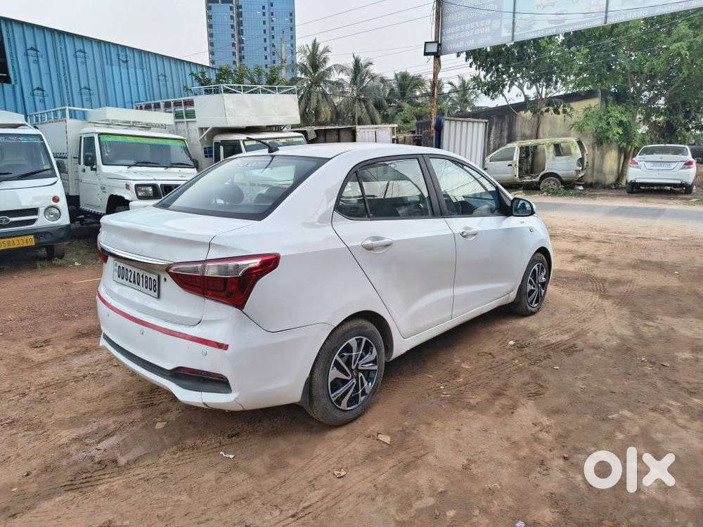 Hyundai Xcent 1.2 Crdi Sx Option, 2017, Diesel