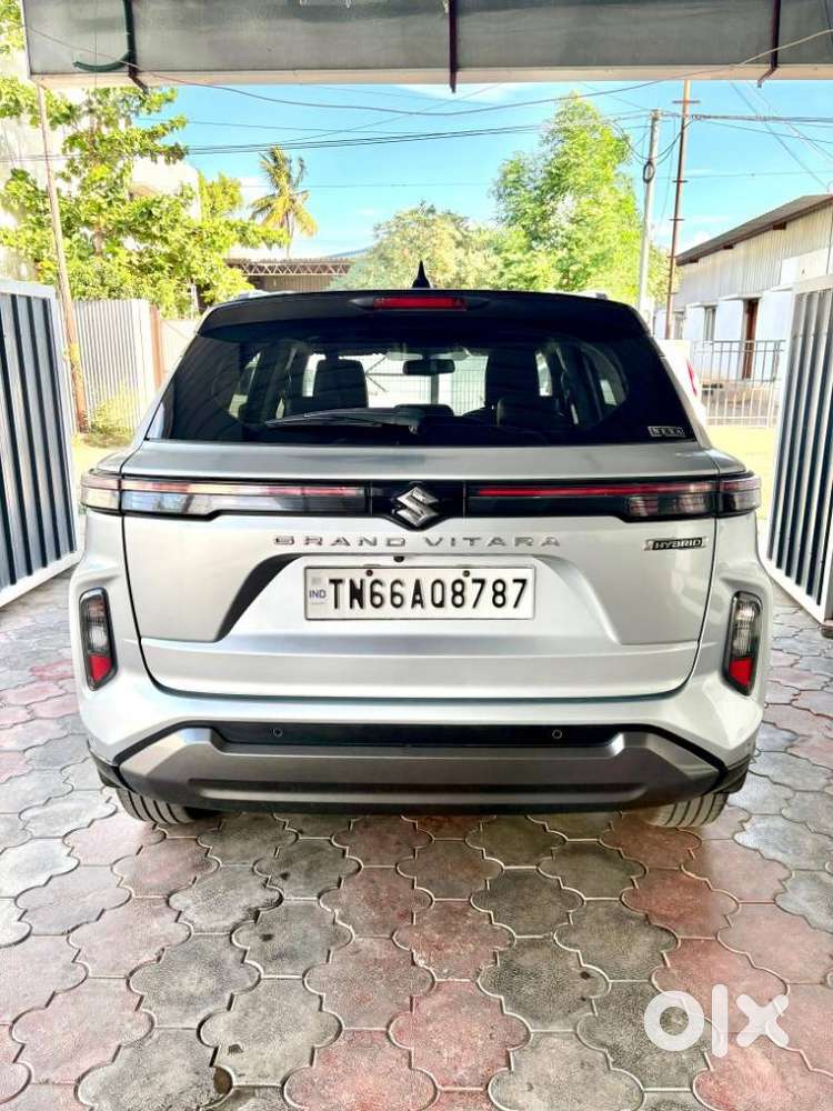 Maruti Suzuki Grand Vitara 1.5 Alpha Plus Dual Tone Intelligent Hybr..